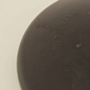 Czechoslovak opaline and Bakelite Bauhaus suspension