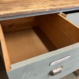 Old apothecary's furniture