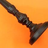 Table lamp Bell shade / Tulip granite glass