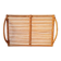 Vintage Rattan Tray