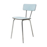 Czechoslovak colored formica cafe chair, 1960´s