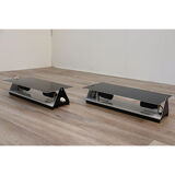 Pair of wall lamps Charlotte Perriand CP1 edition Steph Simon 1960