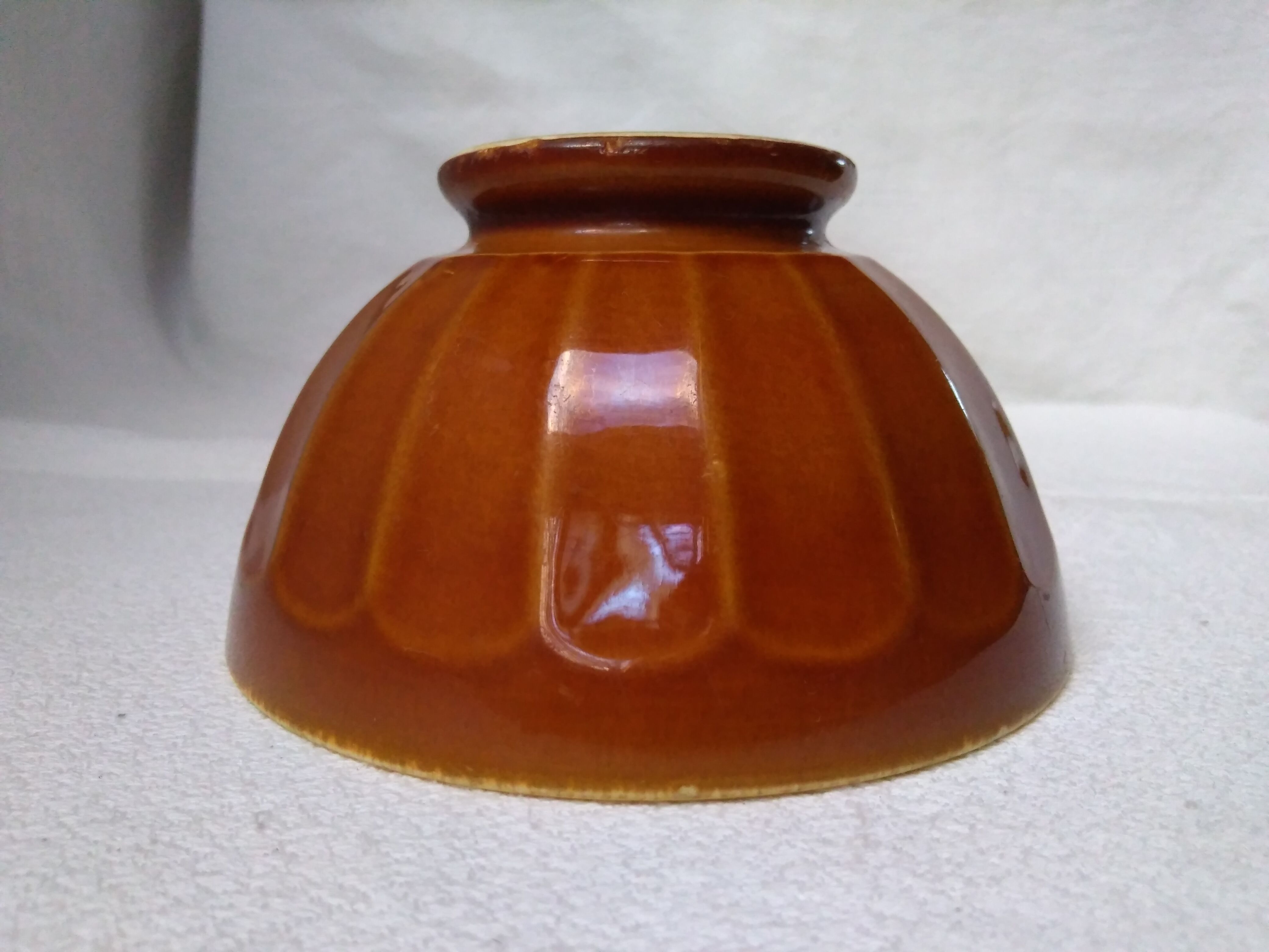 Vintage bowl Sarreguemines