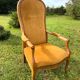 Voltaire armchair