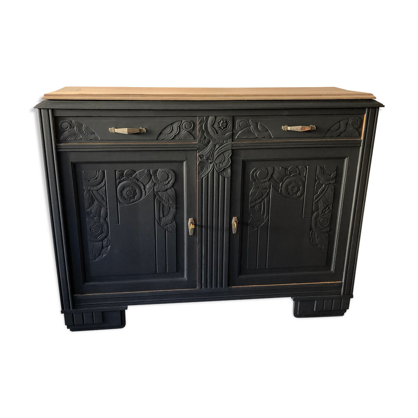 Old buffet, art deco