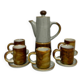 Service à café vintage