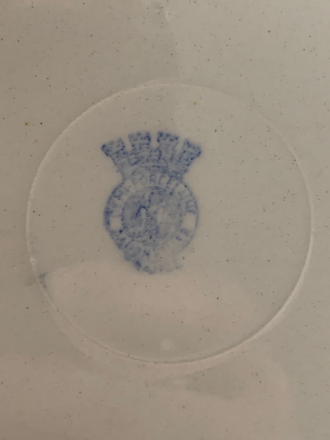 Flat plates Badonviller