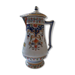 Pichet vase vieux Rouen