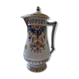 Pichet vase Vieux Rouen numéro