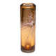 Glass vase, Petr Hora, 1970s, Czechoslovakia