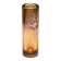 Glass vase, Petr Hora, 1970s, Czechoslovakia