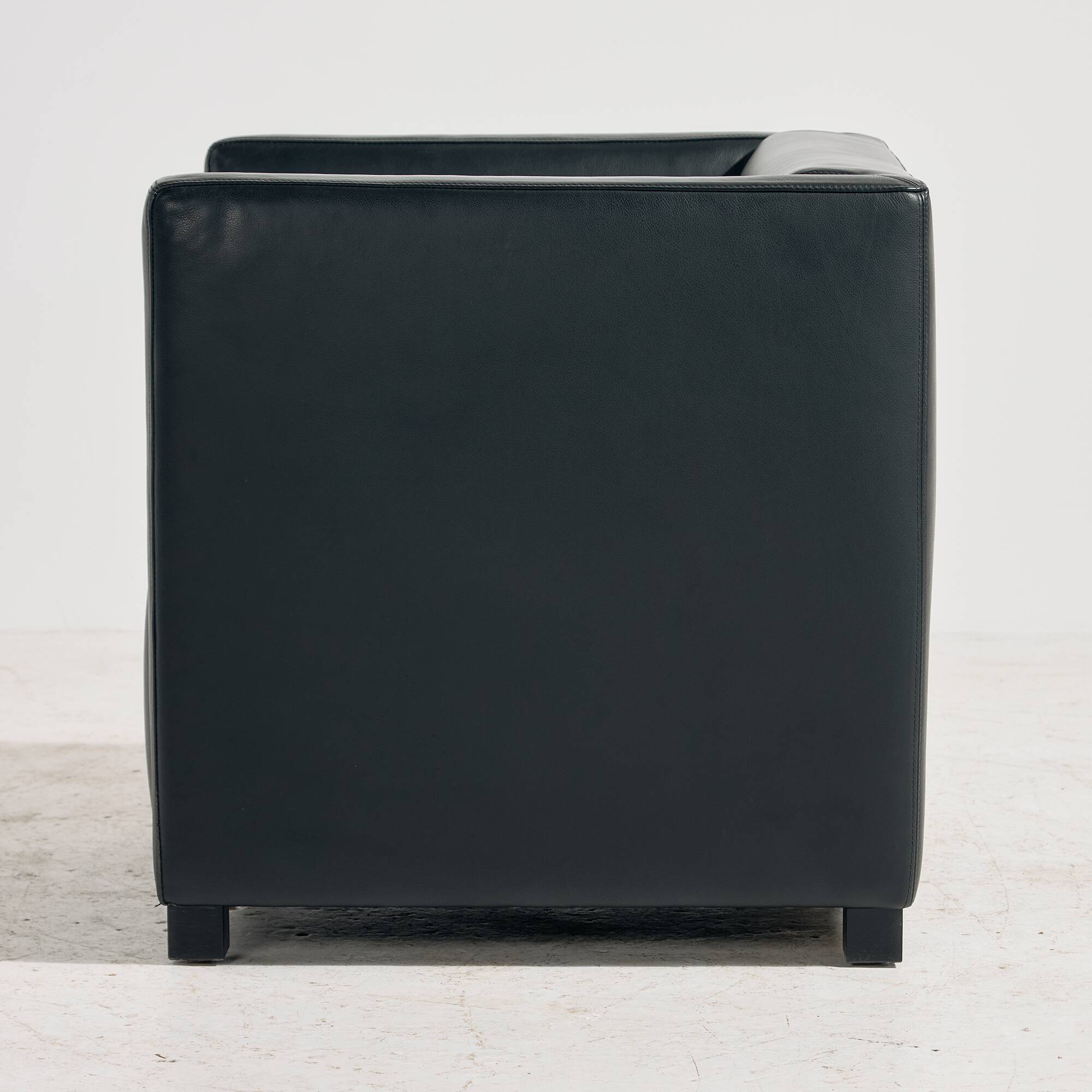 Cubic armchair by Paolo Piva for Wittmann