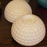 Golf ball ice bucket
