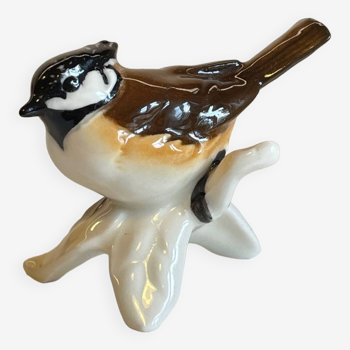 Small bird vintage german porcelain