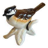 Small bird vintage german porcelain
