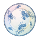 Lot of old plates in iron earth