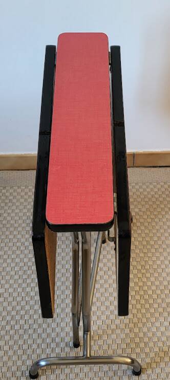 Vintage Formica folding table