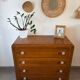 Commode vintage Art déco