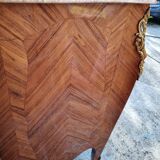 Louis XV style chest of drawers