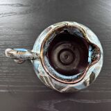Signed artist pitcher