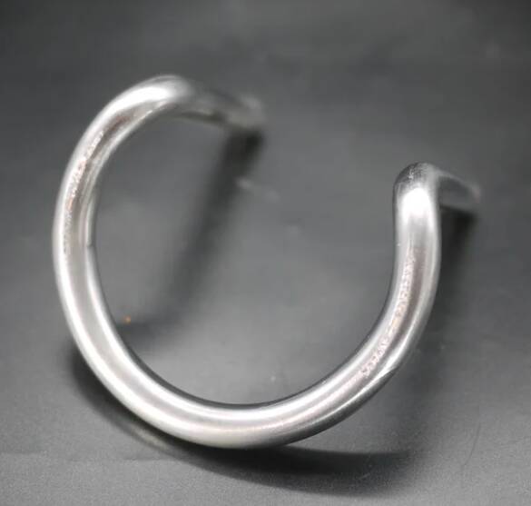 Gemini candlestick by Peter Karpf for Lundtofte from 1965