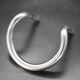 Gemini candlestick by Peter Karpf for Lundtofte from 1965