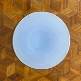Plat à bijoux en opaline du 19ème siècle