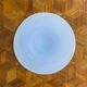 19th century opaline jewelry dish