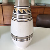 Vase art déco