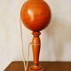 Solid beech bilboquet