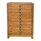 small workshop drawer unit