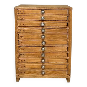 small workshop drawer unit