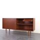 Mid-Century Danish Teak Sideboard from Farsø Møbelfabrik, 1960s.