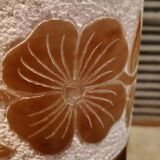 Alabaster lamp 1970