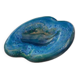 1950's free-form bowl ashtray