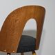 Chaises de salle à manger par Antonin Suman, années 1960, lot de 4