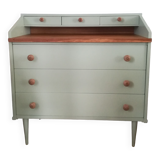 Vintage chest of drawers, extra desk
