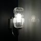 Rigodon glass sconces 1970