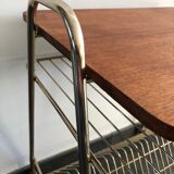 Roller tray for vinyl