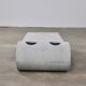 Table basse par Willy Guhl pour Eternit SA