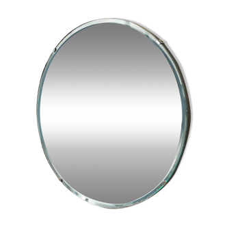 Round beveled mirror - 3.5
