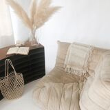 Michel Ducaroy's togo corner armchair for Ligne Roset