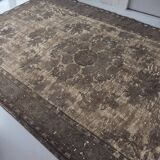 Tapis vintage unique