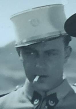 Original photograph from 1932 - silver print