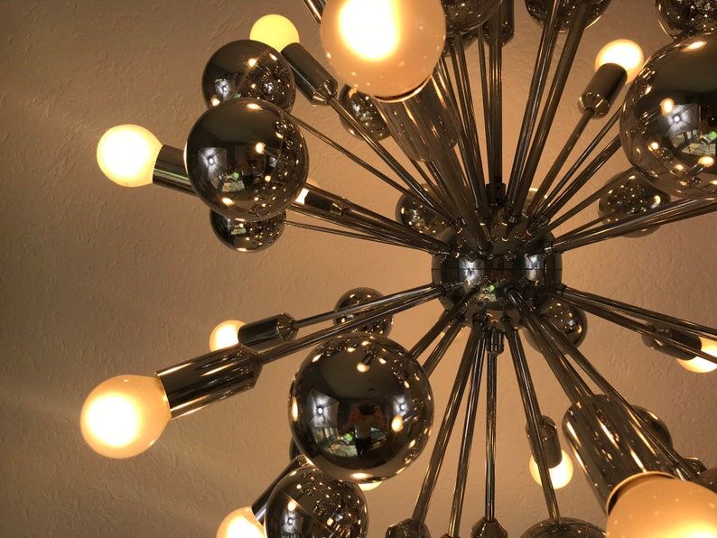Chandelier by Cosack, Germany, 1960s