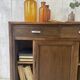 Old pharmacy cabinet