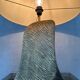 Vintage Hollywood Regency table lamp – signed