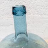 Bluish demijohn