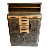 Old dentist's furniture