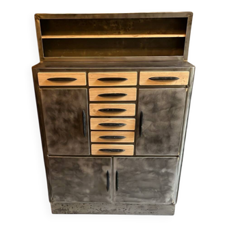 Old dentist's furniture